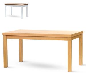 Stima rozkladací stôl Multi 654 140x80 + 40 cm, buk