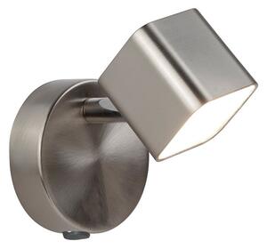 Searchlight 4231SS QUAD nástenné svietidlo LED 1x4W 350 lm