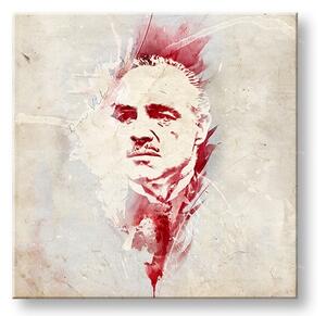 Obraz na stenu Godfather Marlon Brando - AQUArt / Tom Loris 006AA1