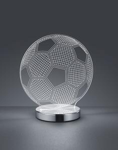 TRIO Reality R52471106 Ball stolové svietidlo LED 1x7W 400lm 3000+4000+6500K