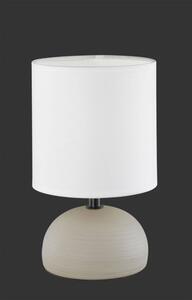 TRIO Reality R50351025 Luci stolové svietidlo 1xE14 cappuccino