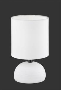 TRIO Reality R50351001 Luci stolové svietidlo 1xE14 biela