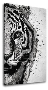 Obraz na plátne TIGER 001
