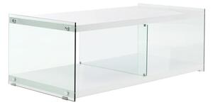 PRÍRUČNÝ STOLÍK, biela Kayoom - Stolíky do obývačky, Online Only