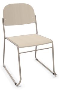 Nowy Styl konferenčná stolička Vesta New Wood CFS