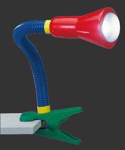 TRIO 5028010-17 Flexo štipcové svietidlo E14 1x18W