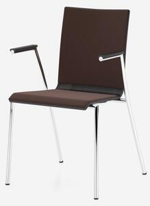 Nowy Styl rokovacia stolička Cadeira 4L Arm Front Plus