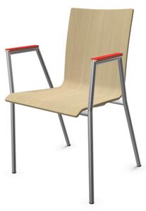 Nowy Styl rokovacia stolička Cadeira 4L Arm