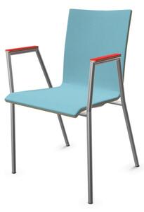 Nowy Styl rokovacia stolička Cadeira 4L Arm B-Plus