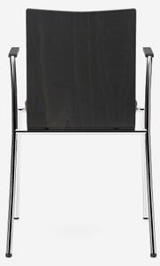 Nowy Styl rokovacia stolička Cadeira 4L Arm Front Plus