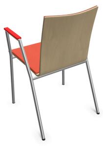 Nowy Styl rokovacia stolička Cadeira 4L Arm Plus