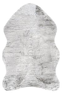 KOBEREC S VYSOKÝM VLASOM, 60/90 cm sivá Kayoom - Online Only bytové doplnky, Online Only
