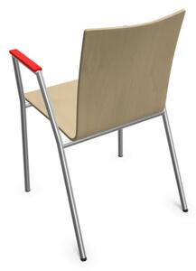 Nowy Styl rokovacia stolička Cadeira 4L Arm