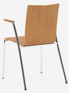 Nowy Styl rokovacia stolička Cadeira 4L Arm Front