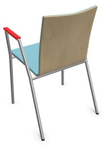 Nowy Styl rokovacia stolička Cadeira 4L Arm B-Plus