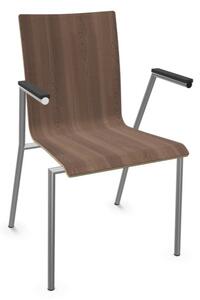 Nowy Styl rokovacia stolička Cadeira 4L Arm Front