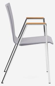 Nowy Styl rokovacia stolička Cadeira 4L Arm A-Plus