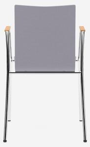 Nowy Styl rokovacia stolička Cadeira 4L Arm A-Plus
