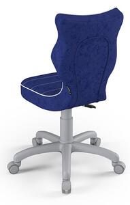 Entelo detská stolička Petit Grey