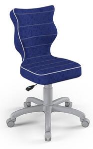 Entelo detská stolička Petit Grey