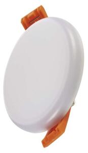 ZV1112 LED stropné vstavané svietidlo kruh 6W IP65 4000K