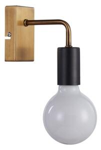 MB-H1721401-W1 G/B ITALUX Irina industriálne nástenné svietidlo 1X60W E27 IP20