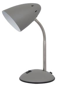 MT-HN2013-GR+S.NICK ITALUX Cosmic moderné stolové svietidlo 1X60W E27 IP20