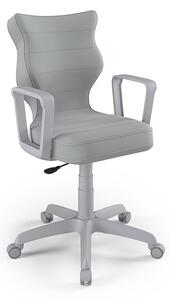 Entelo detská stolička Norm Grey