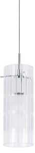 MDM1957-1 ITALUX Max moderné závesné svietidlo 1X60W E27 IP20