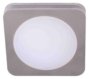 EMITHOR 48604 DOWNLIGHT 82 mm zápustné svietidlo LED/6W,IP44,4000K,chróm/biela