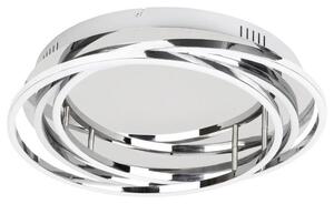 Rabalux 2183 Selena stropné svietidlo LED 460mm 40W/3200lm 4000K switchdimmer chróm