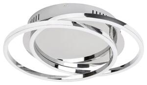 Rabalux 2184 Selena stropné svietidlo LED 370mm 30W/2400lm 4000K chróm