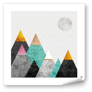 Plagát na stenu Moonlight / Dan Johannson XPGDJ012A3232
