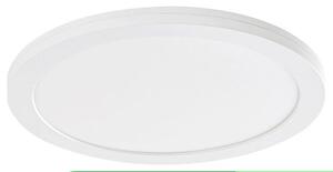 Rabalux 1489 Sonnet stropné/zápustné svietidlo 2v1 LED 225mm 18W/1500lm 4000K biela