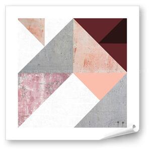 Plagát na stenu Geometric Spirit / Dan Johannson XPGDJ031A3232
