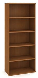 Office Pro skriňa S 5 80 čerešňa 800x400x1920 mm