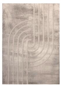 PLOCHO TKANÝ KOBEREC, 80/150 cm taupe Kayoom - Online Only bytové doplnky, Online Only