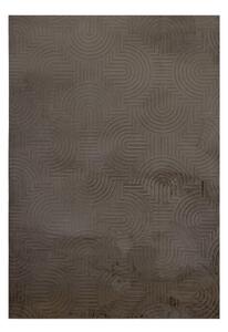 PLOCHO TKANÝ KOBEREC, 80/150 cm antracitová Kayoom - Online Only bytové doplnky, Online Only