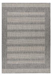 PLOCHO TKANÝ KOBEREC, 60/110 cm strieborná Kayoom - Online Only bytové doplnky, Online Only