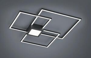 TRIO 676210442 Hydra Stropné svietidlo 655mm LED 1X38W/4000lm 3000K Antracitová, Switchdimmer