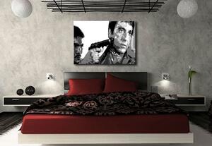 Ručne maľovaný POP Art obraz AL PACINO al20