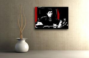 Ručne maľovaný POP Art obraz AL PACINO al30