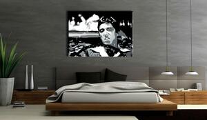 Ručne maľovaný POP Art obraz AL PACINO al13