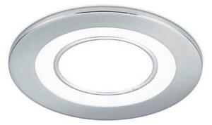 TRIO 652510106 Core Zápustné svietidlo 82mm LED 1X5W/450lm 3000K Chrómová