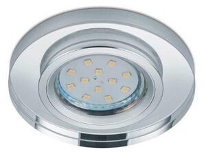 TRIO 652100152 Pirin Zápustné svietidlo 90mm GU10 1X10W