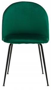 - Jedálenská stolička MODENA PREMIUM FARBA: zelená