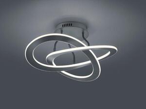 TRIO 621710142 OAKLAND Stropné svietidlo 530mm LED 1X40W/4400lm 3000K Antracitová, Switchdimmer