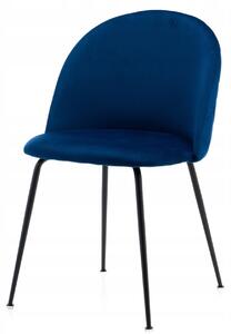 - Jedálenská stolička MODENA PREMIUM FARBA: modrá
