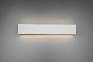 TRIO 225174731 Concha Nástenné svietidlo 470mm LED 2X9W/2x900lm 3000K Matná biela, Switchdimmer