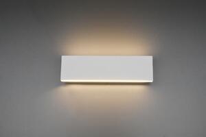 TRIO 225172931 Concha Nástenné svietidlo 280mm LED 2X6W/2x600lm 3000K Matná biela, Switchdimmer